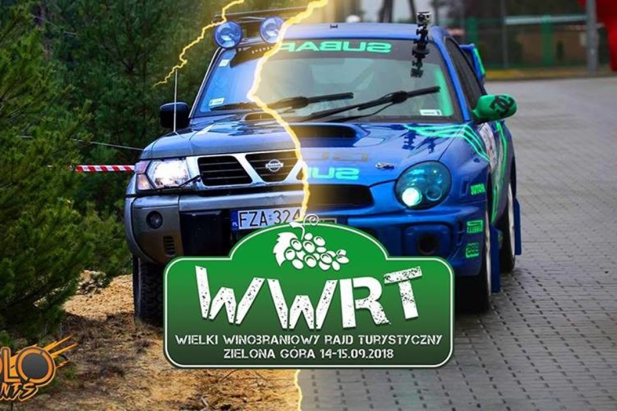 WWRT - Wielki Winobraniowy Rajd Turystyczny