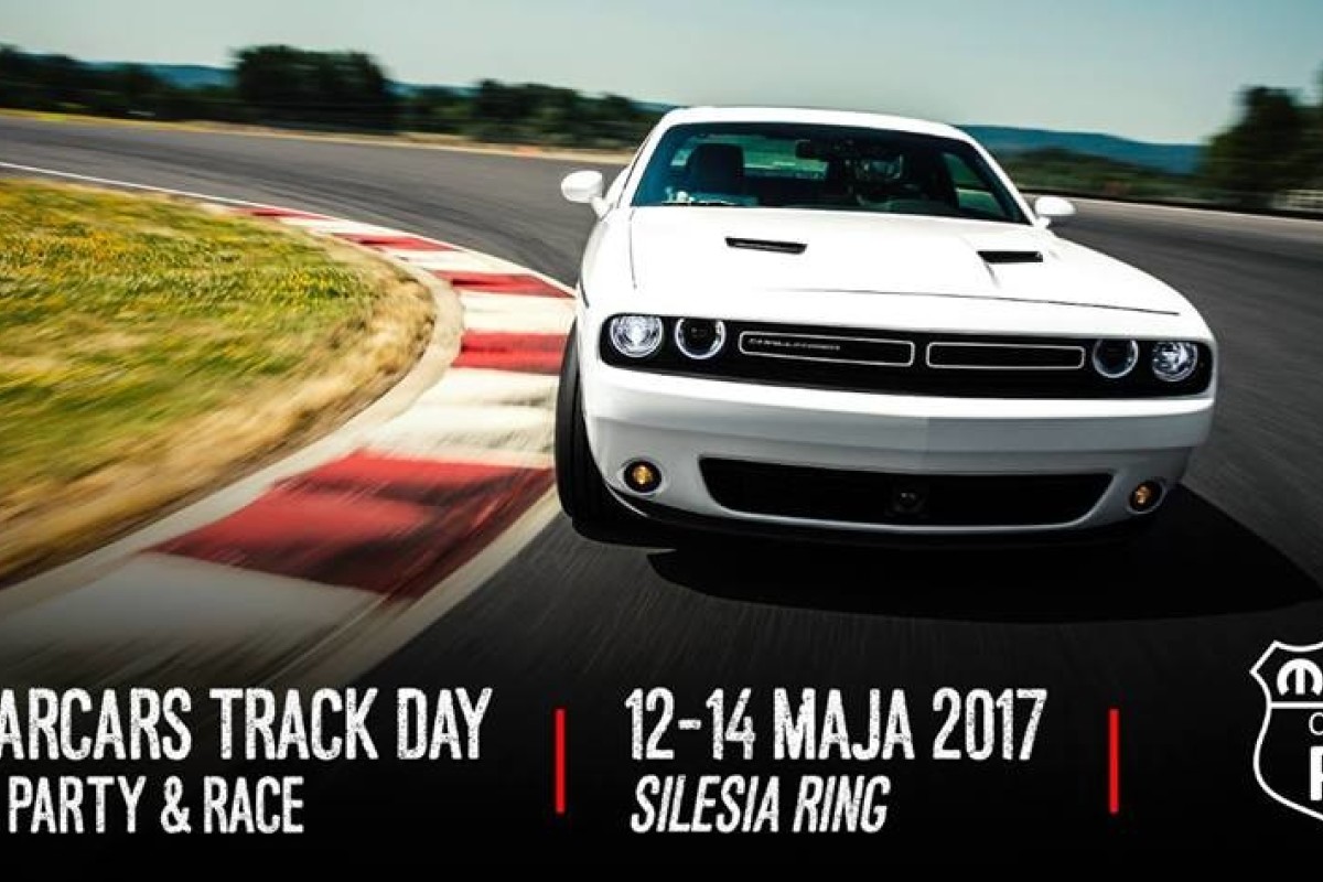MoparCars Track Day