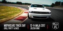 MoparCars Track Day