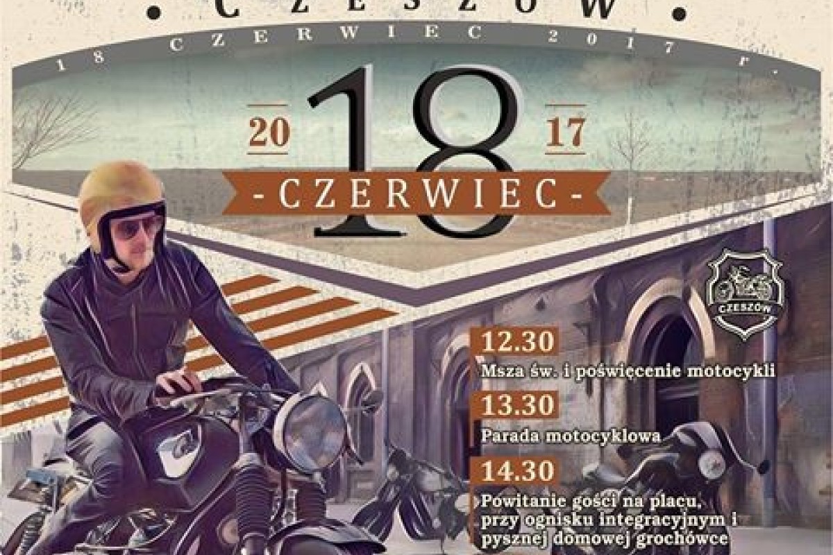 MOTOPIKNIK CZESZÓW