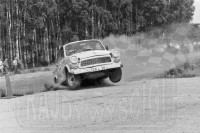 202. Ulrich Weichsel i Jens Richter - Trabant 800 RS.   (To zdjęcie w pełnej rozdzielczości możesz kupić na www.kwa-kwa.pl )