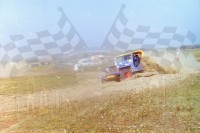 44. M.Szurkowski i S.Abramowicz - Willys MB   (To zdjęcie w pełnej rozdzielczości możesz kupić na www.kwa-kwa.pl )