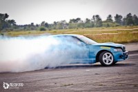 Drift Open 2016 lotnisko Krzywa - treningi 131