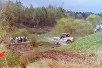 40. P.Urbaniak i M.Płatek - Uaz 469B  (To zdjęcie w pełnej rozdzielczości możesz kupić na www.kwa-kwa.pl )