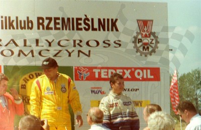 68. Podium klasy 3 - Marcin Laskowski, Janusz Siniarski i Jakub Iwanek   (To zdjęcie w pełnej rozdzielczości możesz kupić na www.kwa-kwa.pl )