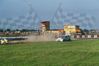 73. Mirosław Witkowski - Ford Escort Cosworth RS  (To zdjęcie w pełnej rozdzielczości możesz kupić na www.kwa-kwa.pl )