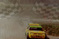 20. Andrzej Kleina - Lancia Delta Integrale HF.   (To zdjęcie w pełnej rozdzielczości możesz kupić na www.kwa-kwa.pl )