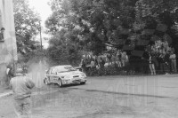 68. Marc Duez i Yves Bozet - Ford Sierra RS Cosworth.   (To zdjęcie w pełnej rozdzielczości możesz kupić na www.kwa-kwa.pl )