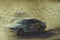 7. Andrzej Kalitowicz - Toyota Celica GT4.   (To zdjęcie w pełnej rozdzielczości możesz kupić na www.kwa-kwa.pl )