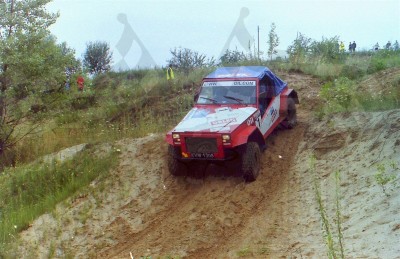 2. B.Kostecki i M.Maciołek - Rover 3500  (To zdjęcie w pełnej rozdzielczości możesz kupić na www.kwa-kwa.pl )