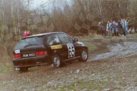 51. Piotr Granica i Marcin Wiertlewski - Suzuki Swift GTi 16.   (To zdjęcie w pełnej rozdzielczości możesz kupić na www.kwa-kwa.pl )