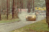 8. Lesław Orski i Tomasz Chmiel - VW Golf GTi 16V.   (To zdjęcie w pełnej rozdzielczości możesz kupić na www.kwa-kwa.pl )