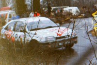 14. Cezary Fuchs i Julian Obrocki - Opel Kadett GSi 16V.   (To zdjęcie w pełnej rozdzielczości możesz kupić na www.kwa-kwa.pl )
