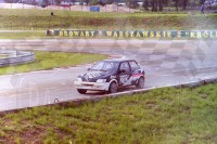 70. Robert Polak - Ford Fiesta XR2i   (To zdjęcie w pełnej rozdzielczości możesz kupić na www.kwa-kwa.pl )