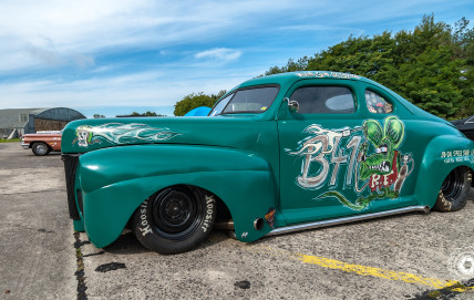 Ford Coupe '41