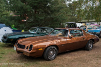 Chevrolet Camaro II generacji