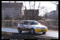 35 Rajd Warszawski - Rajdowy Puchar Polski