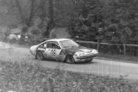 35. Wiesław Stec i Sławomir Piech - Opel Manta E.   (To zdjęcie w pełnej rozdzielczości możesz kupić na www.kwa-kwa.pl )