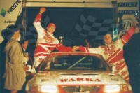 91. Robert Herba i Jacek Rathe - Mitsubishi Lancer Evo V   (To zdjęcie w pełnej rozdzielczości możesz kupić na www.kwa-kwa.pl )