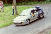 49. Stoyan Kolev i Roumen Manolov - Ford Escort Cosworth RS.   (To zdjęcie w pełnej rozdzielczości możesz kupić na www.kwa-kwa.pl )