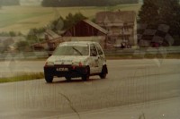 19. Ryszard Piątek - Fiat Cinquecento.   (To zdjęcie w pełnej rozdzielczości możesz kupić na www.kwa-kwa.pl )