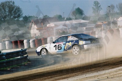 56. Robert Polak - Toyota Celica GT4  (To zdjęcie w pełnej rozdzielczości możesz kupić na www.kwa-kwa.pl )