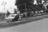 49. Marcin Kasztelan i Piotr Derkowski - FSO 1600.   (To zdjęcie w pełnej rozdzielczości możesz kupić na www.kwa-kwa.pl )