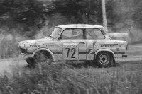 71. Heinz Galle i Wolfgang Kiessling - Trabant 800 RS.   (To zdjęcie w pełnej rozdzielczości możesz kupić na www.kwa-kwa.pl )