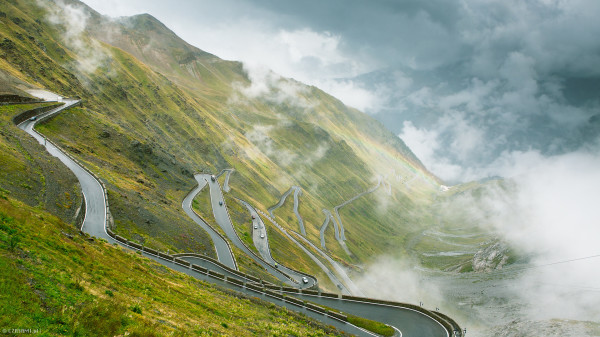 Passo dello Stelvio, Włochy