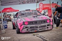 Drift Open 2016 lotnisko Krzywa - treningi 181