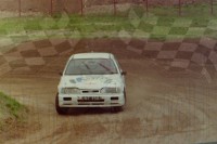 73. Bohdan Ludwiczak - Ford Sierra Cosworth RS.   (To zdjęcie w pełnej rozdzielczości możesz kupić na www.kwa-kwa.pl )
