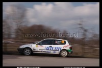 35 Rajd Warszawski - Rajdowy Puchar Polski