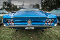 Ford Mustang fastback
