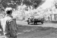 33. Zewius Balciunas i Vladas Vaitkus - Łada Samara.   (To zdjęcie w pełnej rozdzielczości możesz kupić na www.kwa-kwa.pl )