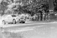 88. Peter Rumpfkeil i Guenter Jarecki - Mercedes Benz 190E 2,3-16.   (To zdjęcie w pełnej rozdzielczości możesz kupić na www.kwa-kwa.pl )