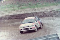 36. Robert Herba - Mitsubishi Lancer Evo   (To zdjęcie w pełnej rozdzielczości możesz kupić na www.kwa-kwa.pl )