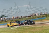 61. Nr.306.Dominik Brymora, nr.301.Krzysztof Jankowski, nr.307.Roman Panek - Polskie Fiaty 126p  (To zdjęcie w pełnej rozdzielczości możesz kupić na www.kwa-kwa.pl )