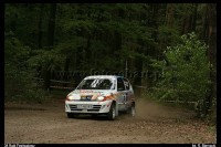 38 Rajd Festiwalowy Puchar PZM 135