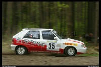 38 Rajd Festiwalowy Puchar PZM 088