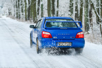 Subaru Impreza WRX STI