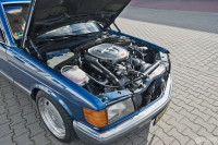 Mercedes C 126 420 SEC.