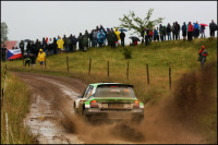 P.Tidemand/J.Andersson Rally Poland '17