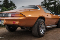 Chevrolet Camaro II generacji