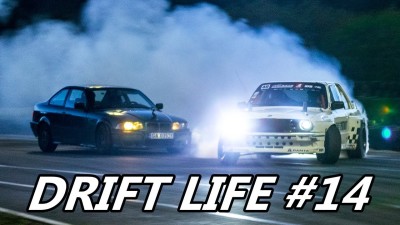 DRIFT LIFE #14 - Przygotowania do finału Drift Open 2017
