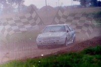 30. Krzysztof Szeszko - Toyota Corolla GT   (To zdjęcie w pełnej rozdzielczości możesz kupić na www.kwa-kwa.pl )