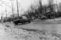 36. Krzysztof Godwod i Marek Kaczmarek - FSO 1600.   (To zdjęcie w pełnej rozdzielczości możesz kupić na www.kwa-kwa.pl )