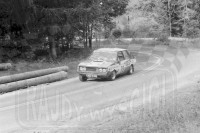 27. Paweł Petrys i Artur Skorupa - Polonez 1600.   (To zdjęcie w pełnej rozdzielczości możesz kupić na www.kwa-kwa.pl )
