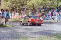 64. Ryszard Granica i Mieczysław Sieczkowski - FSO 1500.   (To zdjęcie w pełnej rozdzielczości możesz kupić na www.kwa-kwa.pl )