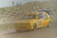 59. Tomasz Oleksiak - Peugeot 106 XSi   (To zdjęcie w pełnej rozdzielczości możesz kupić na www.kwa-kwa.pl )