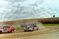 41. Michał Kunicki - Suzuki Swift, Robert Polak - Ford Fiesta i Piotr Kanecki - Toyota Corolla   (To zdjęcie w pełnej rozdzielczości możesz kupić na www.kwa-kwa.pl )